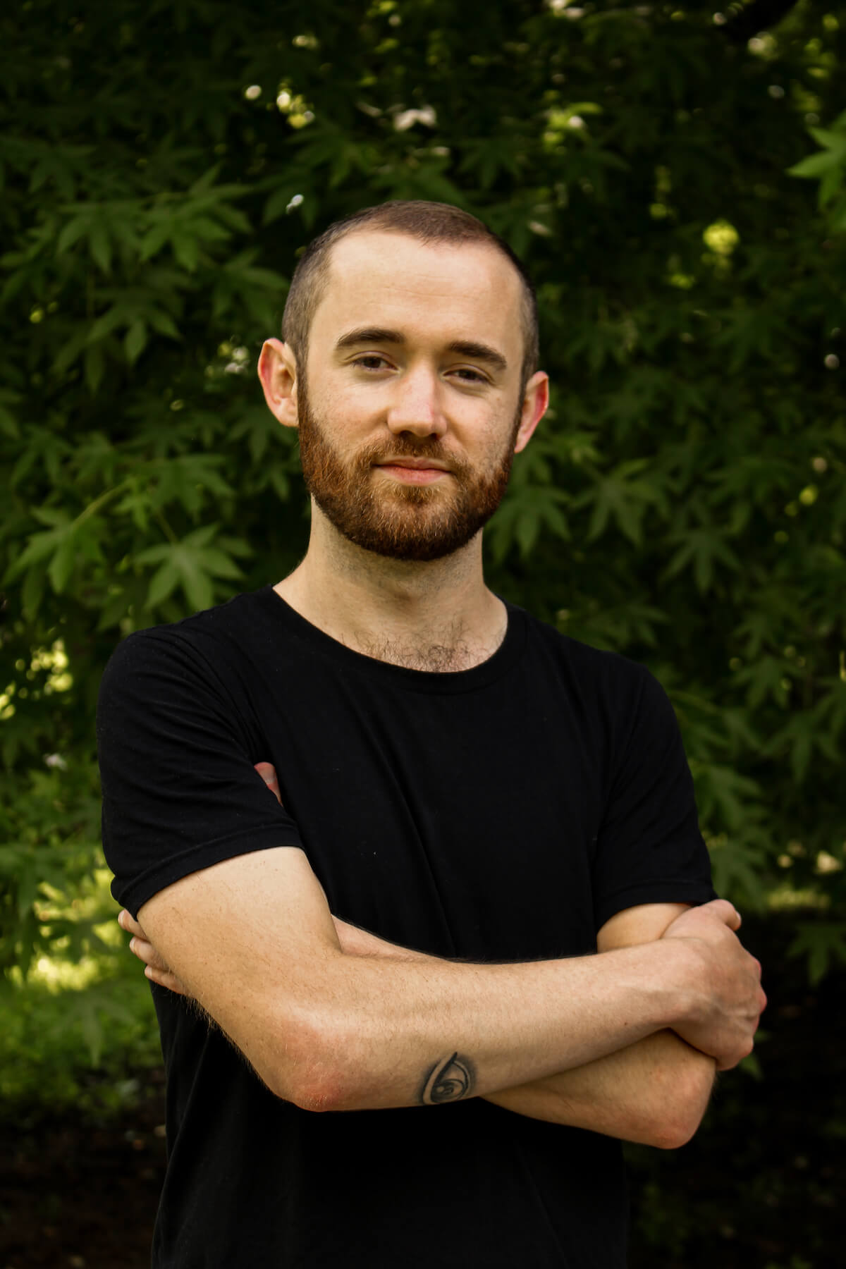 Tom Norman, founder of Introverts Social Club